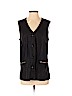 Coldwater Creek Black Vest Size S (petite) - photo 1