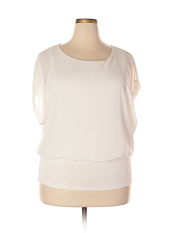 Big Strike Short Sleeve Top (view 1)