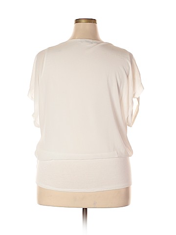 Big Strike Short Sleeve Top (view 2)