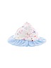 Assorted Brands 100% Cotton Blue Sun Hat 6-9 MO / 9 MO - photo 1