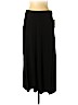 Liz Claiborne Black Casual Skirt Size L (petite) - photo 1