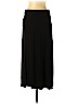 Liz Claiborne Black Casual Skirt Size L (petite) - photo 2