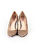 Plenty By Tracy Reese Tan Heels Size EU 37 1/2 - photo 2