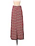 BCBGMAXAZRIA Red Casual Skirt Size S - photo 1
