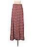 BCBGMAXAZRIA Red Casual Skirt Size S - photo 2