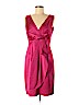 Nanette Lepore Pink Cocktail Dress Size 8 - photo 1