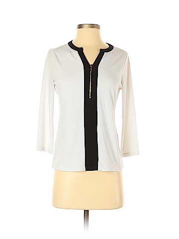 Calvin Klein 3/4 Sleeve Top (view 1)