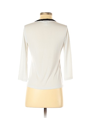 Calvin Klein 3/4 Sleeve Top (view 2)