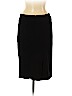 Yoana Baraschi 100% Polyester Solid Black Casual Skirt Size 8 - photo 2