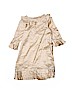 Marie Chantal Gold Dress Size 4 - photo 1