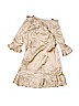 Marie Chantal Gold Dress Size 4 - photo 2