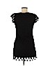 Enfocus Black Casual Dress Size 6 (petite) - photo 2