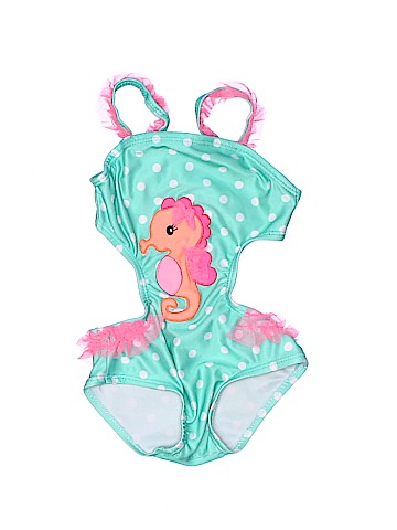 Baby Buns One Piece Swimsuit (view 1)