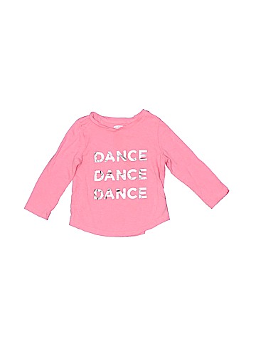 Old Navy Long Sleeve T-Shirt (view 1)