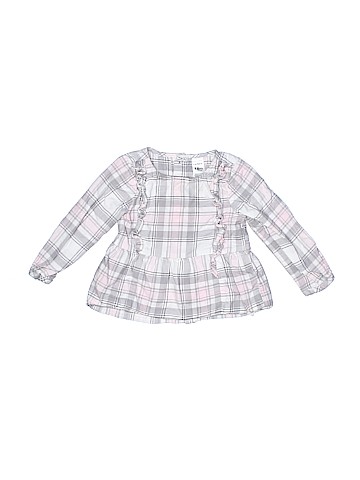 Carter's Long Sleeve Blouse (view 1)