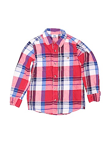 Old Navy Long Sleeve Button-Down Shirt (view 1)