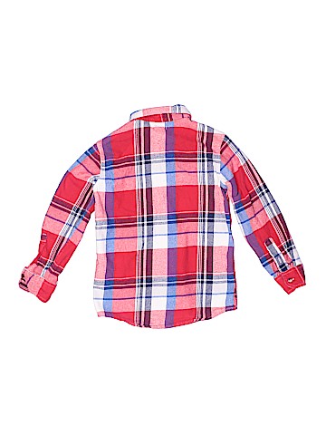 Old Navy Long Sleeve Button-Down Shirt (view 2)