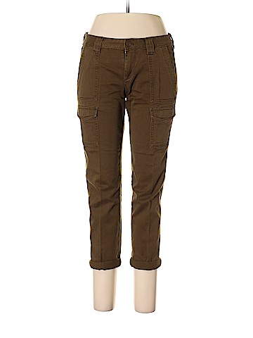 Ann Taylor LOFT Khakis (view 1)