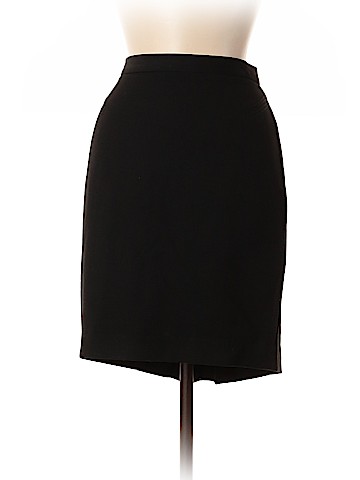 Ann Taylor LOFT Denim Skirt (view 1)