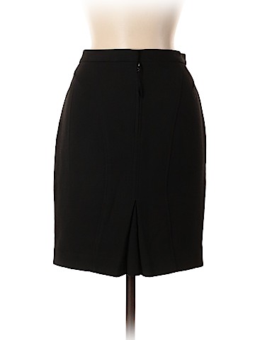 Ann Taylor LOFT Denim Skirt (view 2)