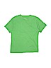 Gap Kids 100% Cotton Solid Green Short Sleeve T-Shirt Size M (kids) - photo 1