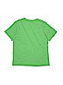Gap Kids 100% Cotton Solid Green Short Sleeve T-Shirt Size M (kids) - photo 2