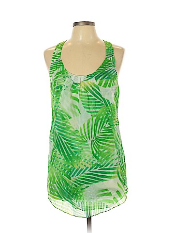 Diane von Furstenberg Sleeveless Blouse (view 1)