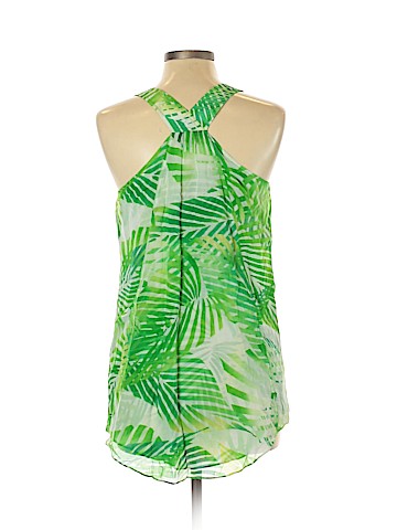 Diane von Furstenberg Sleeveless Blouse (view 2)