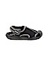 Crocs Solid Black Water Shoes Size 10 (kids) - photo 1