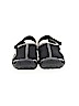 Crocs Solid Black Water Shoes Size 10 (kids) - photo 2