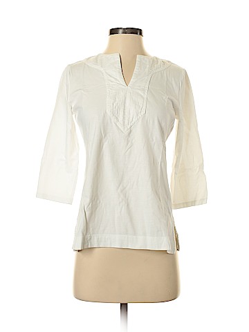 Lauren by Ralph Lauren 3/4 Sleeve Top (view 1)