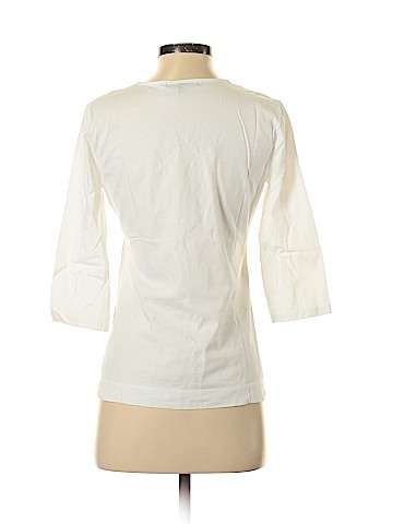 Lauren by Ralph Lauren 3/4 Sleeve Top (view 2)