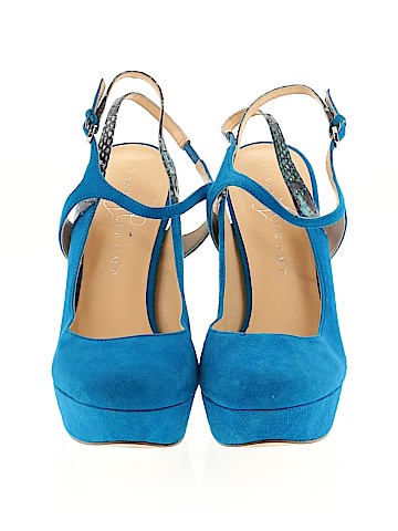 Ivanka Trump Heels (view 2)