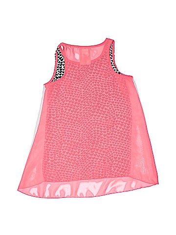 Jenna & Jessie Sleeveless Blouse (view 2)