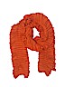 Coldwater Creek Solid Orange Scarf One size - photo 1