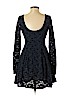 Free People Blue Casual Dress Size XS - photo 2