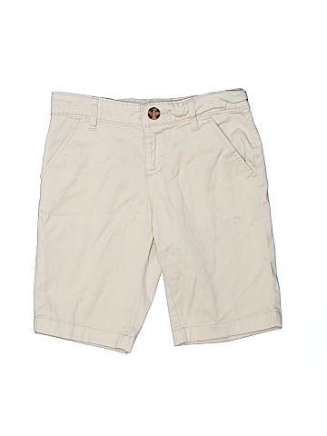 Old Navy Khaki Shorts (view 1)