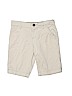 Old Navy Tan Khaki Shorts Size 8 - photo 1