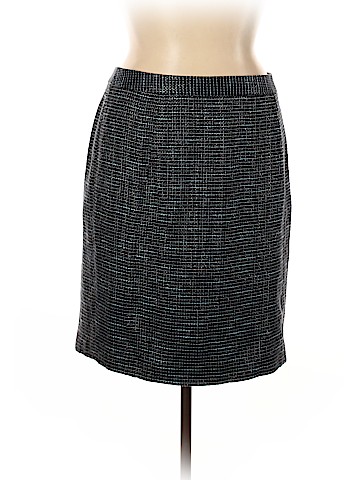 Halogen Casual Skirt (view 1)