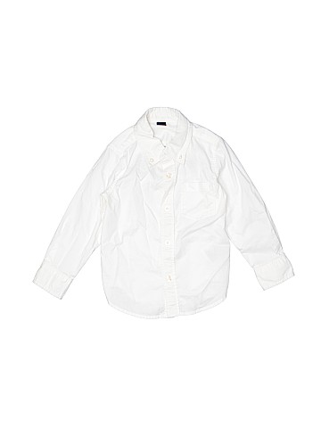 Baby Gap Long Sleeve Button-Down Shirt (view 1)