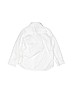 Baby Gap 100% Cotton Solid Ivory Long Sleeve Button-Down Shirt Size 3T - photo 2