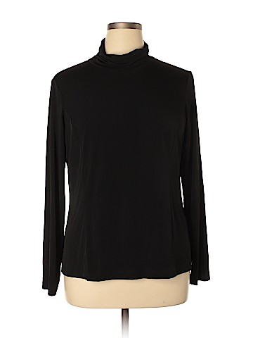 Simonton Says Long Sleeve Turtleneck (view 1)