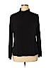 Simonton Says Black Long Sleeve Turtleneck Size XL - photo 1
