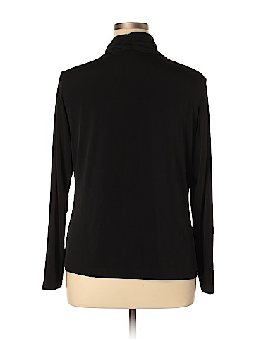 Simonton Says Long Sleeve Turtleneck (view 2)