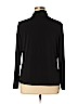 Simonton Says Black Long Sleeve Turtleneck Size XL - photo 2