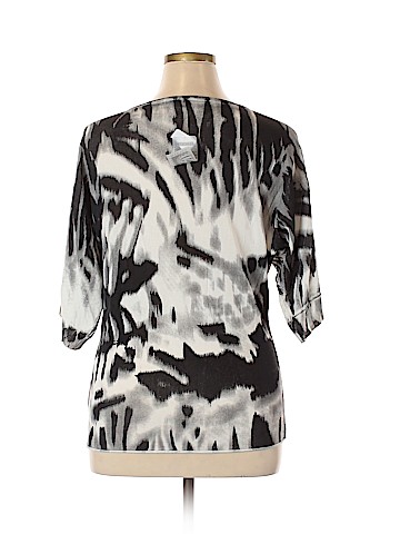 Alberto Makali 3/4 Sleeve Top (view 2)
