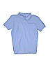 Old Navy 100% Cotton Blue Short Sleeve Polo Size 14 - 16 - photo 1