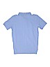 Old Navy 100% Cotton Blue Short Sleeve Polo Size 14 - 16 - photo 2