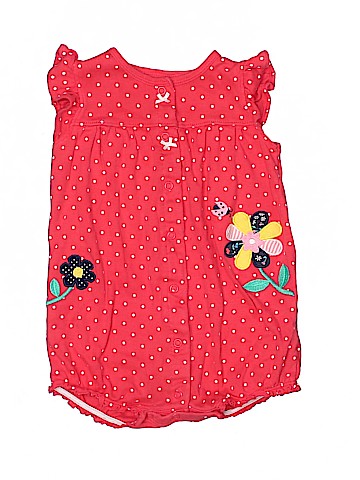 Carter's Short Sleeve Outfit (view 1)