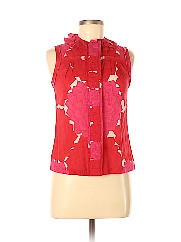 Tory Burch Sleeveless Blouse (view 1)